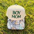 Boy Mom Camo Hat