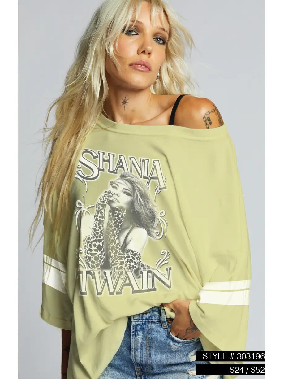 Shania Twain Shirt