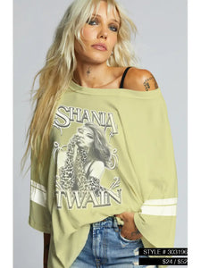 Shania Twain Shirt