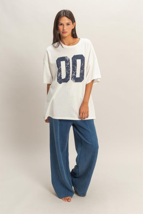 00 oversized tee