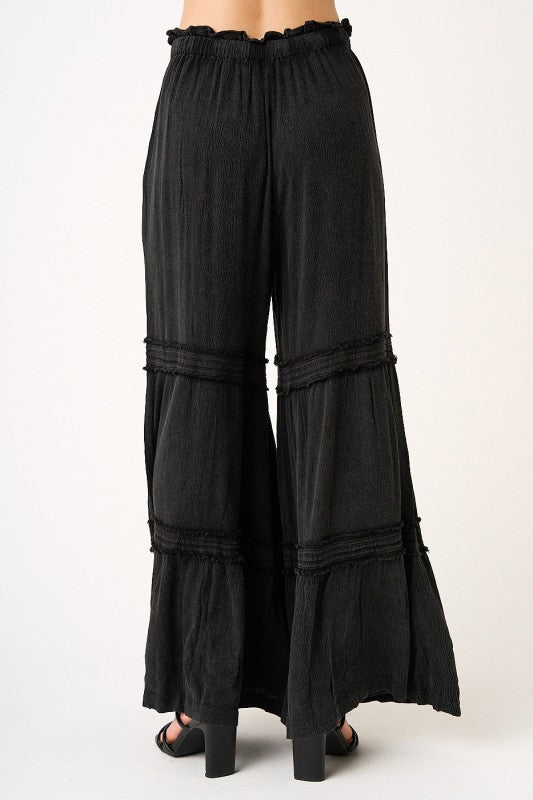 Boho Drawstring pants