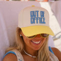 Out of office dad hat