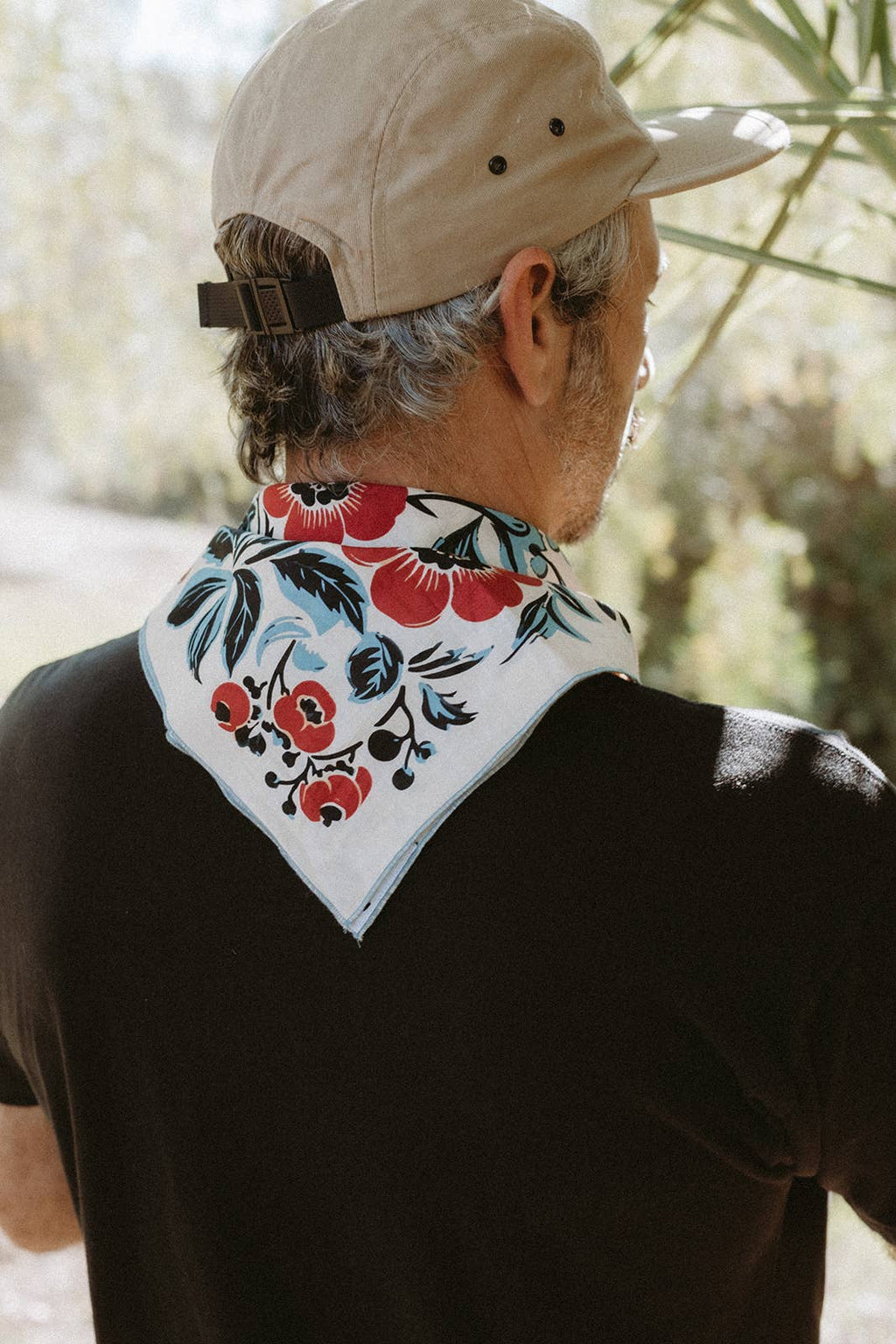 Spring Awakening bandana