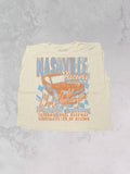 Nashville Raceway Champion Vintage Cropped Muscle Tank