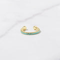 $36 Turquoise Ear Cuff