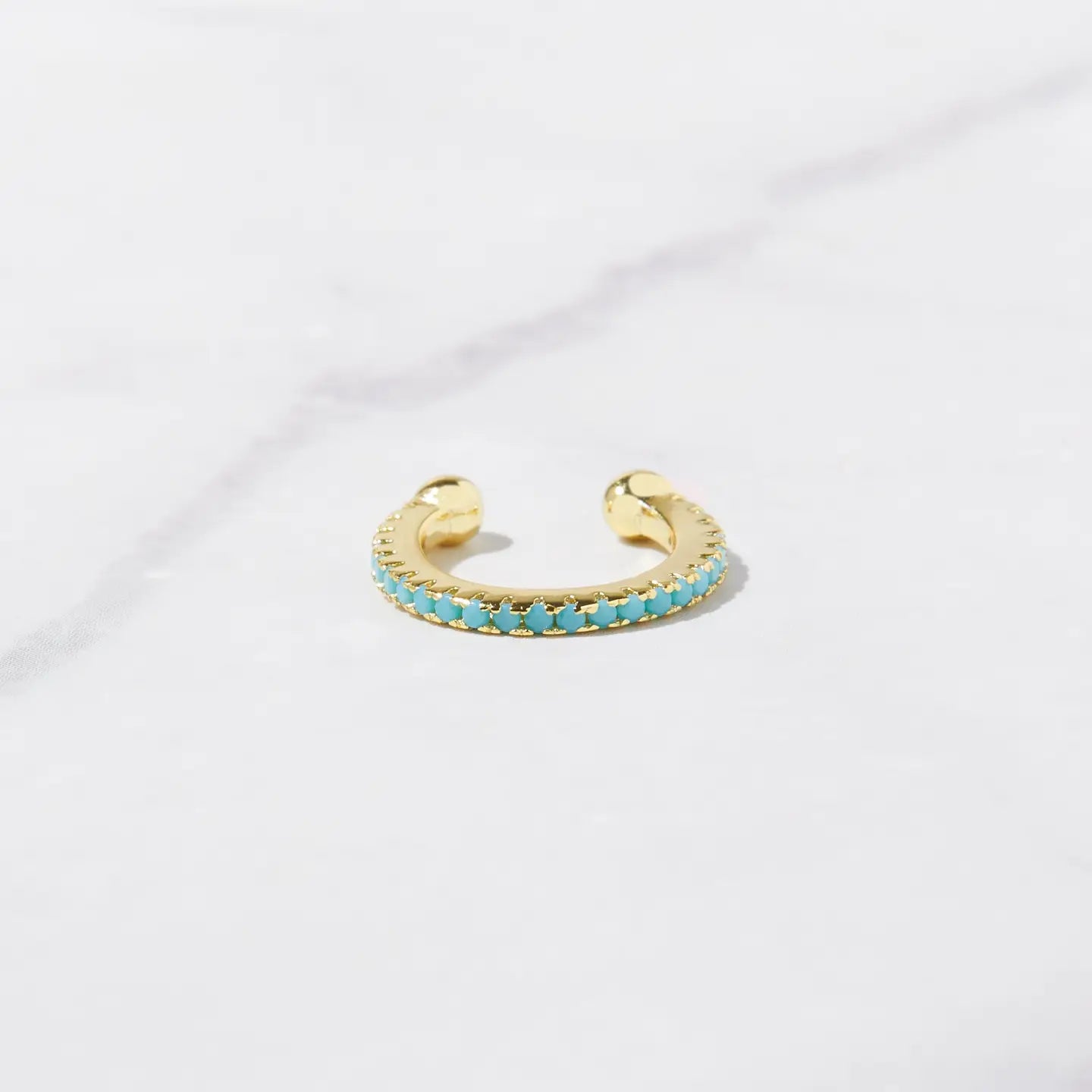 $36 Turquoise Ear Cuff