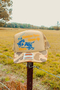 Tennessee Rodeo Round-Up, Western Trucker Hat