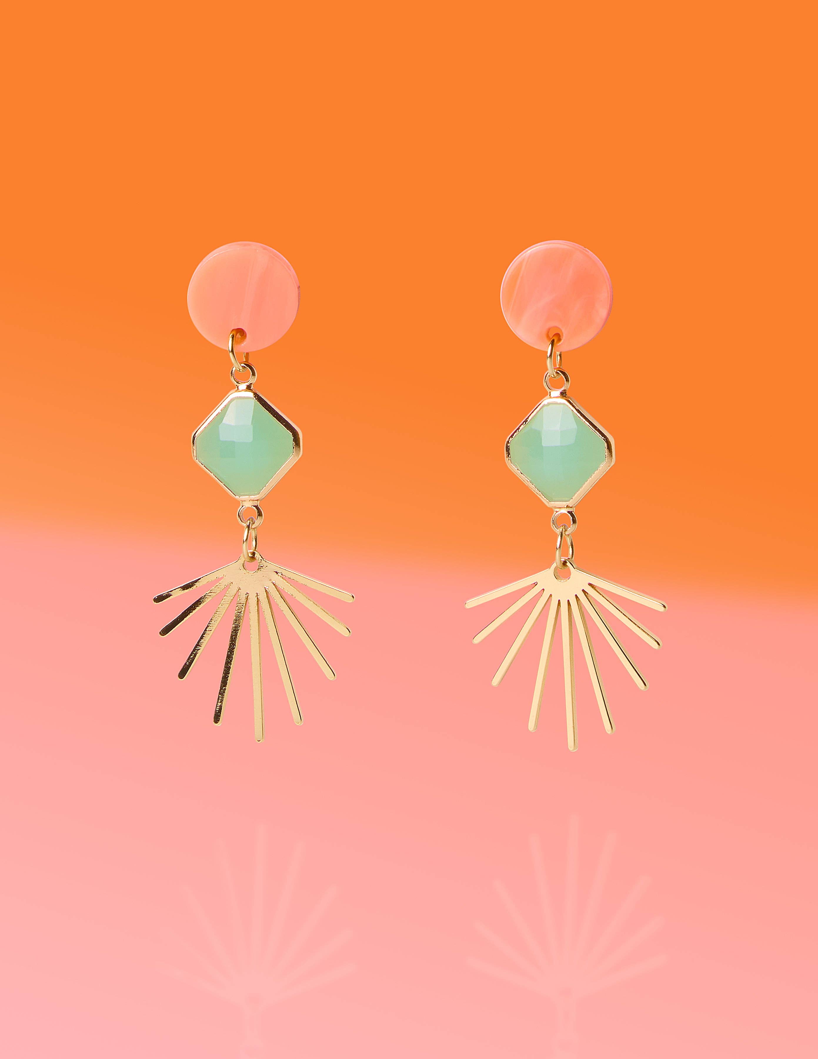 Spring Glam Dangle