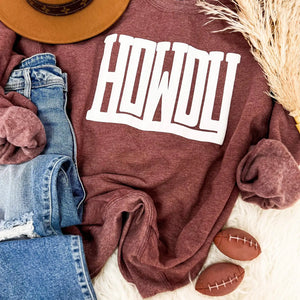 Howdy Sweatshirt