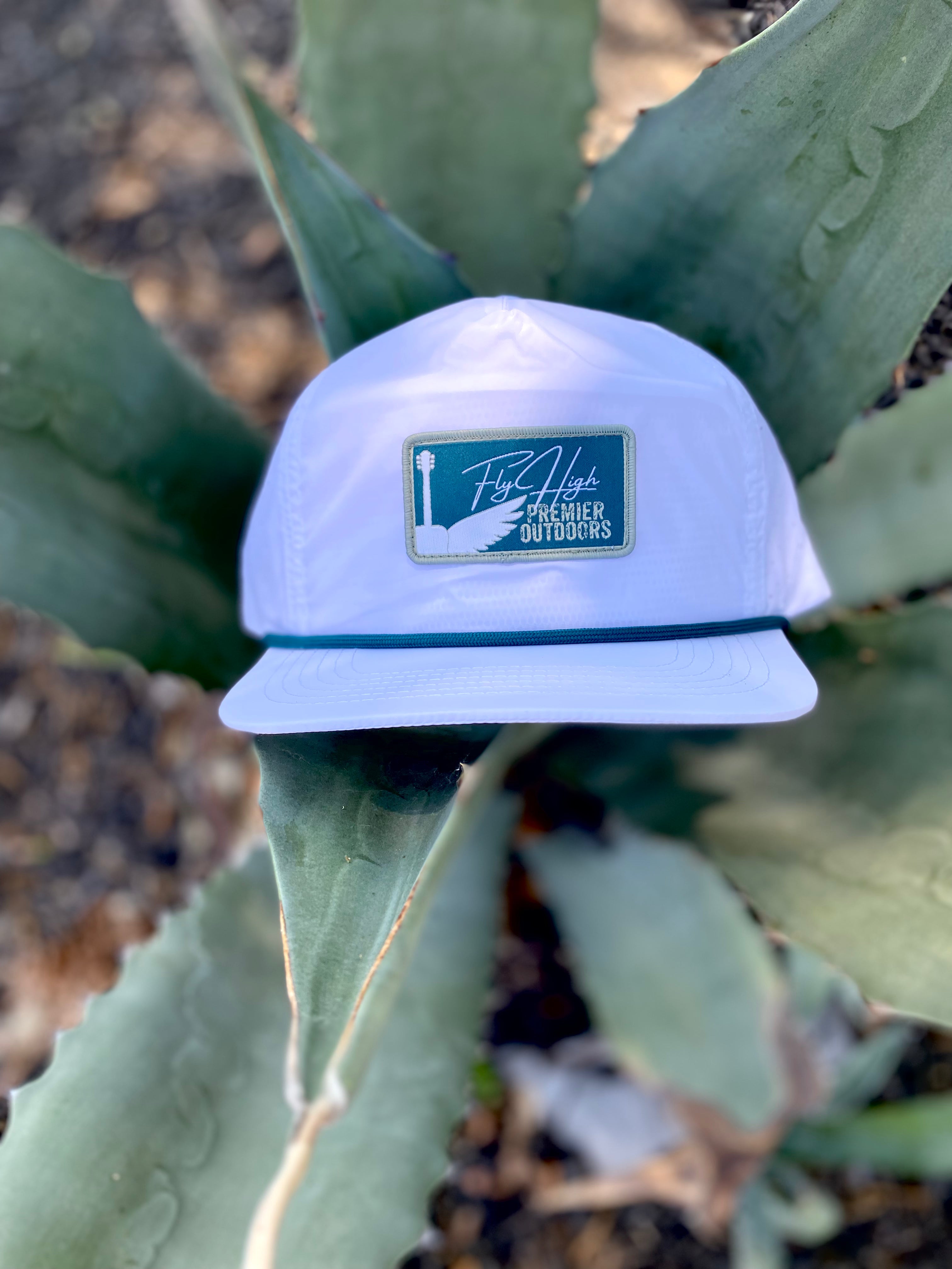 Fly High premier outdoors hat