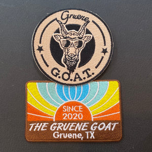 Large GG Patches