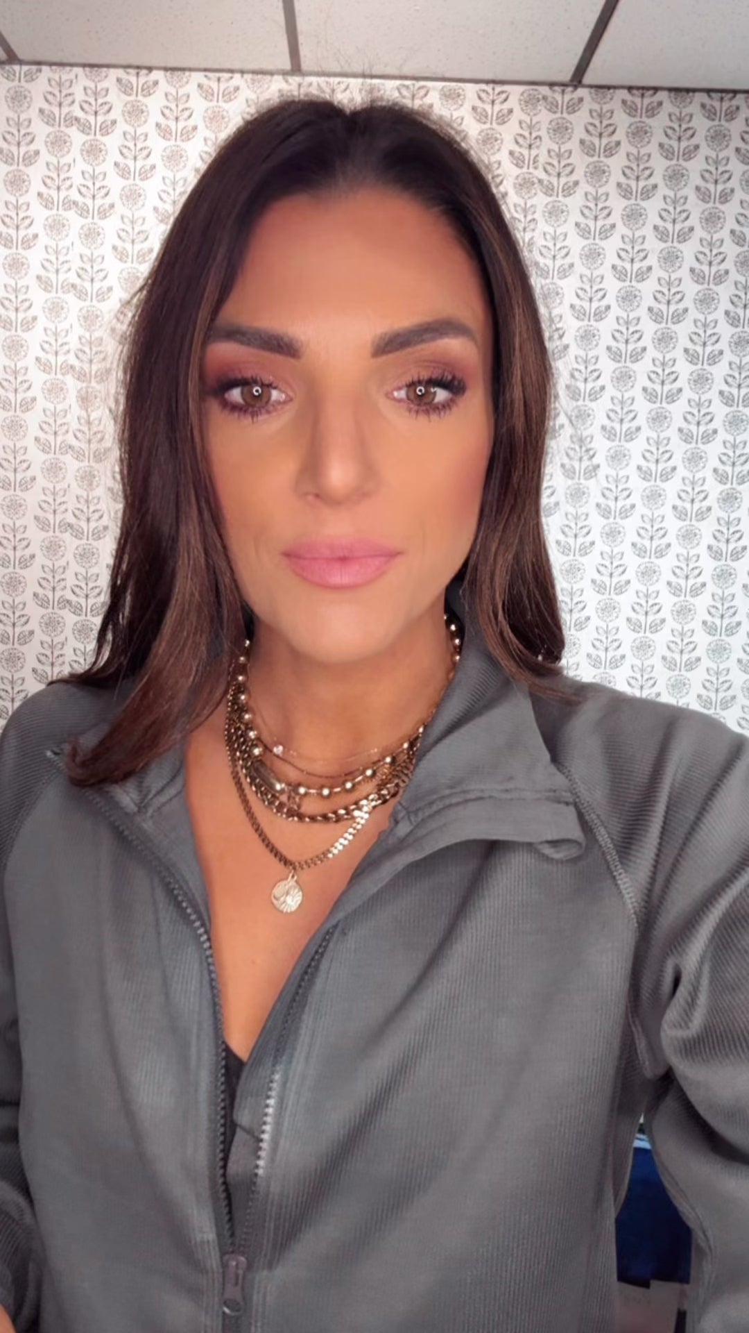 Grey lounge set