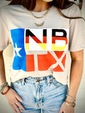 NBTX German flag tee