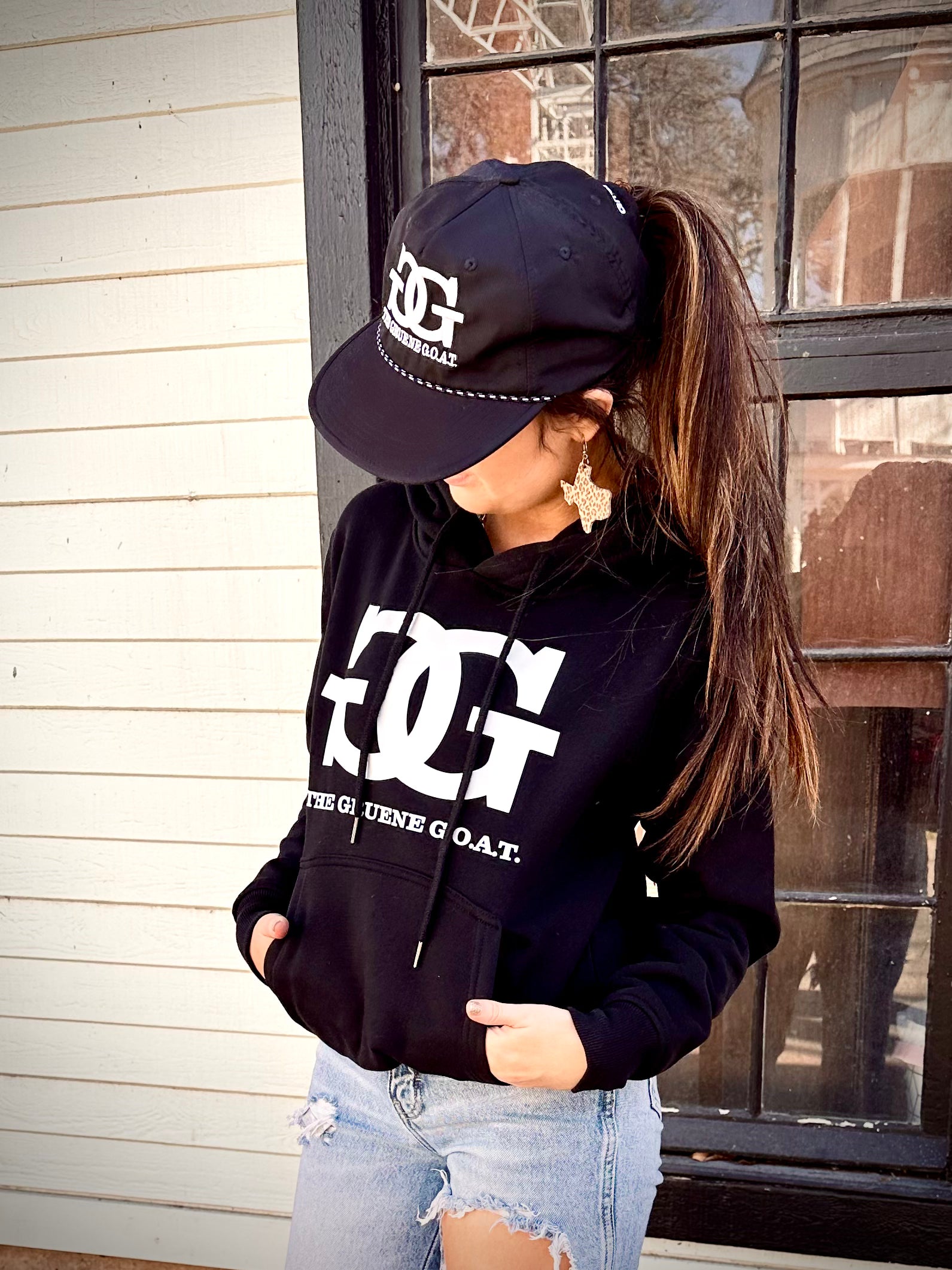 GG Sweatshirt hoodie
