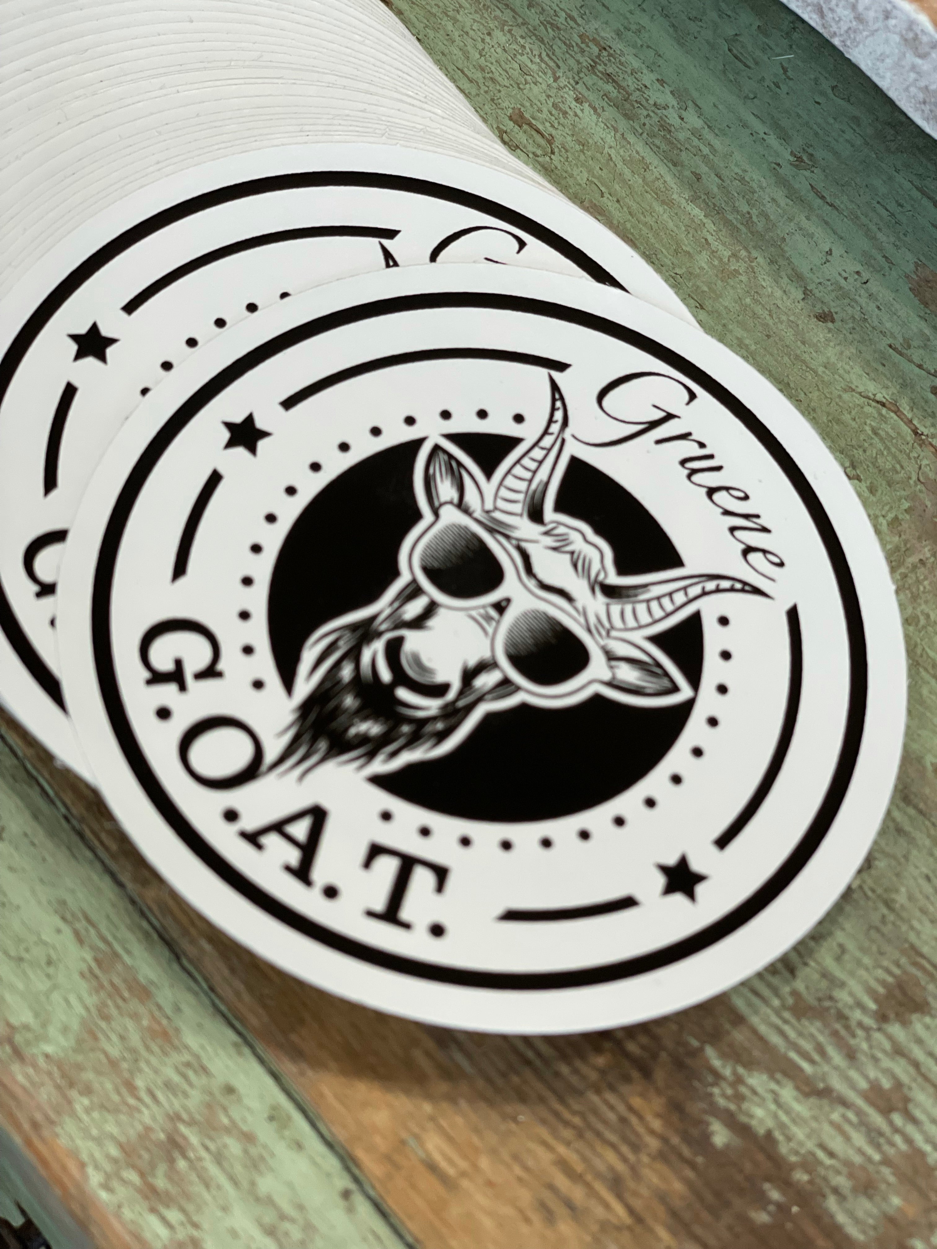 GG stickers