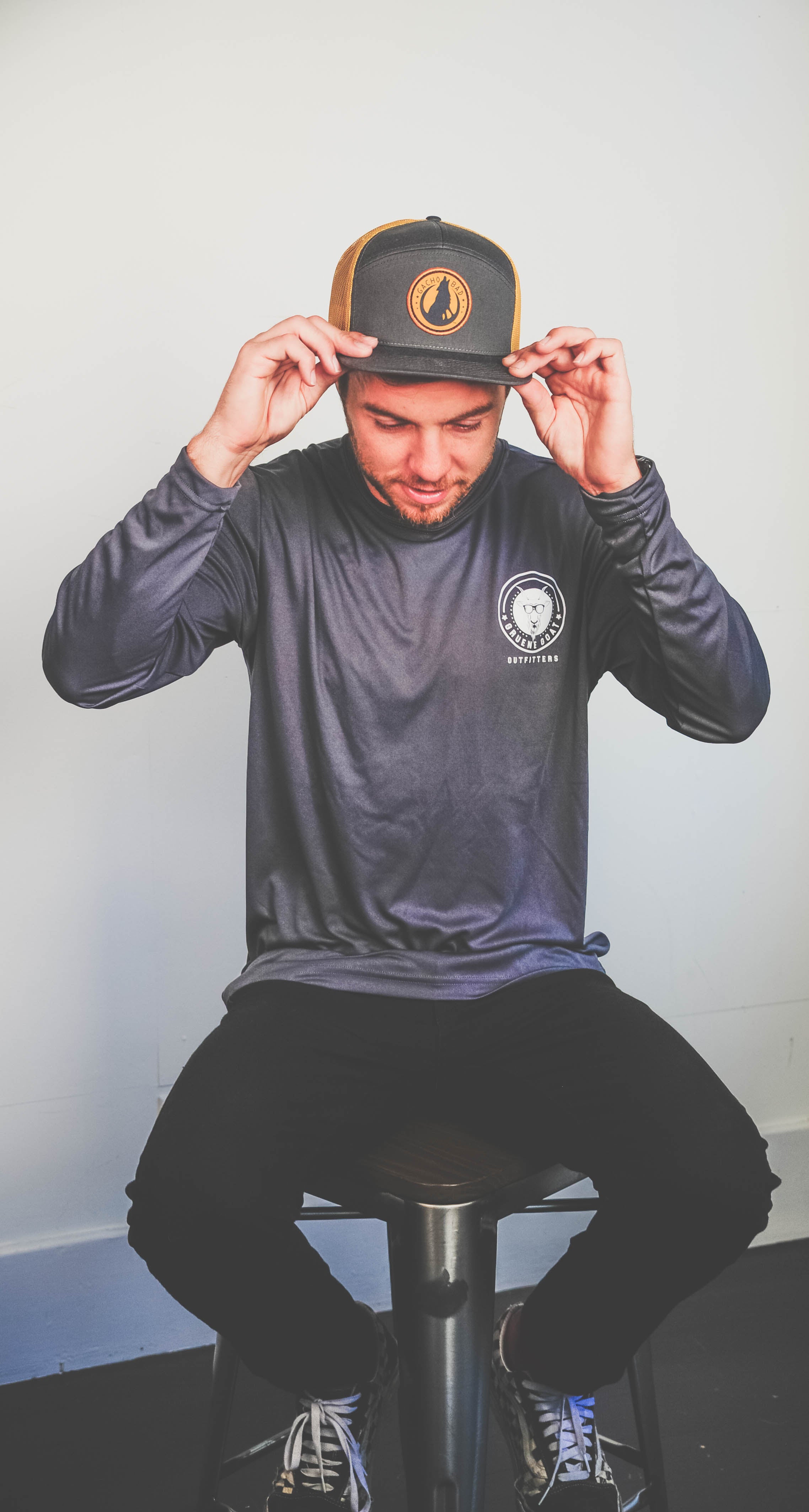 GG performance tee longsleeve