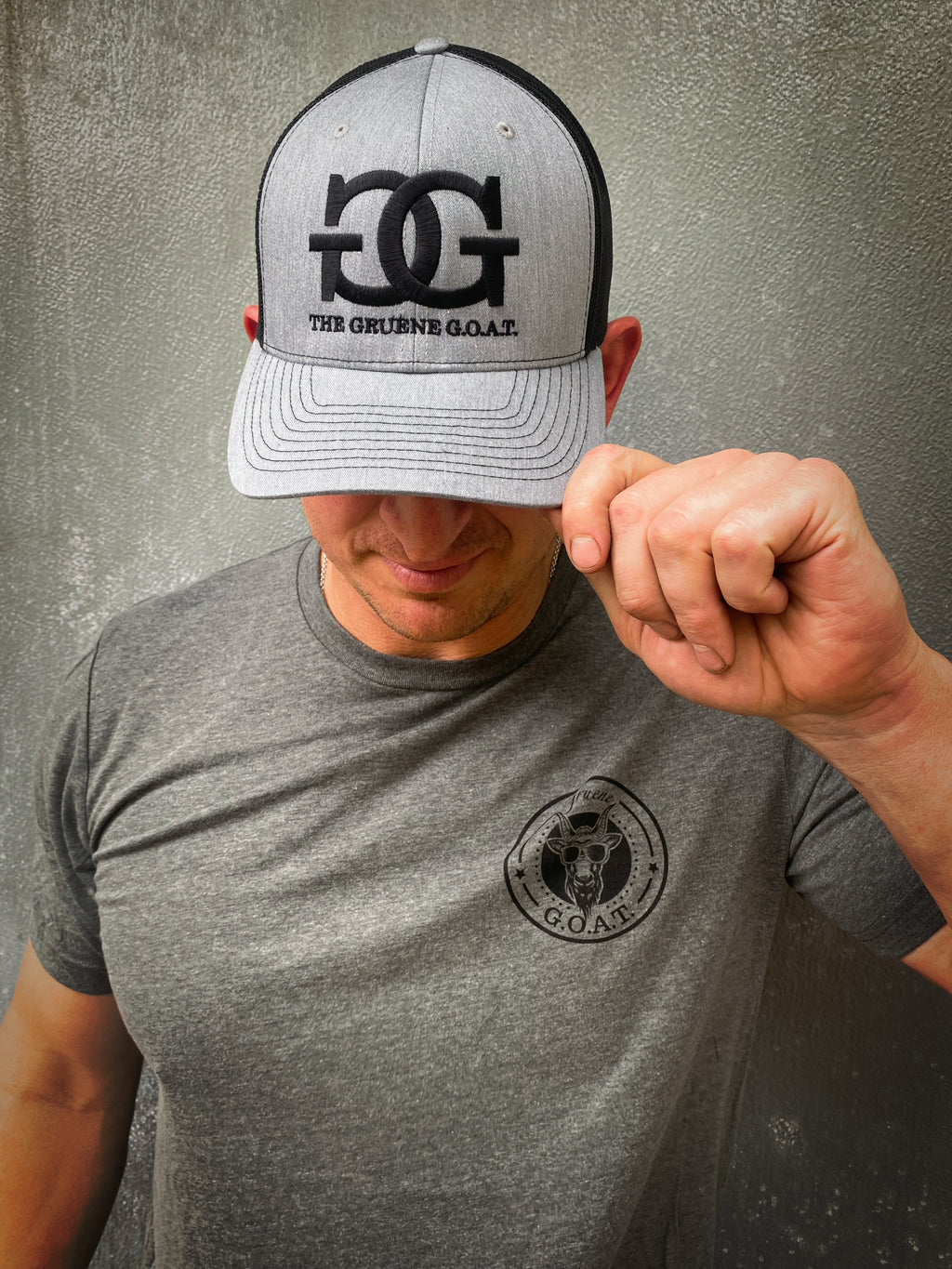 G.G. Logo Hat