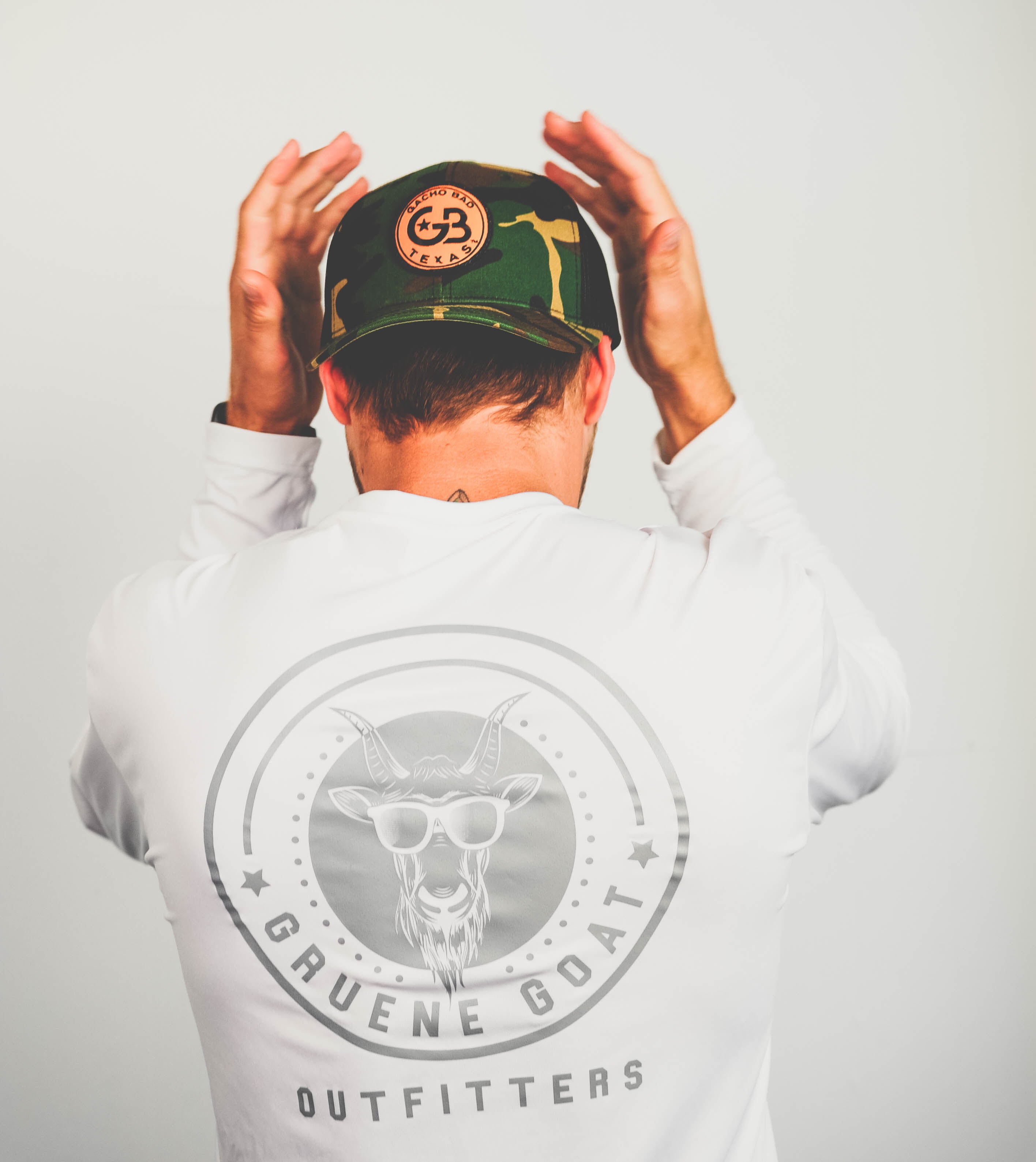 GG performance tee longsleeve