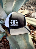 black/white GG hat